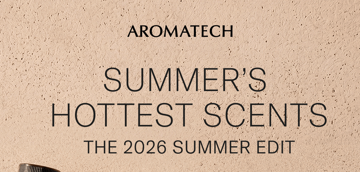 Summer's hottest scents
