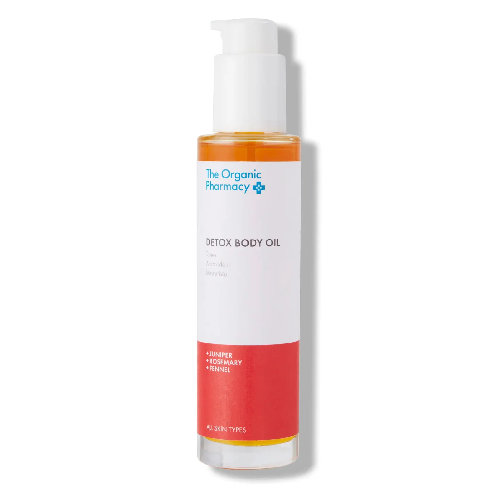 Image of Detox Body Oil for Cellulite, Firming & Skin Toning