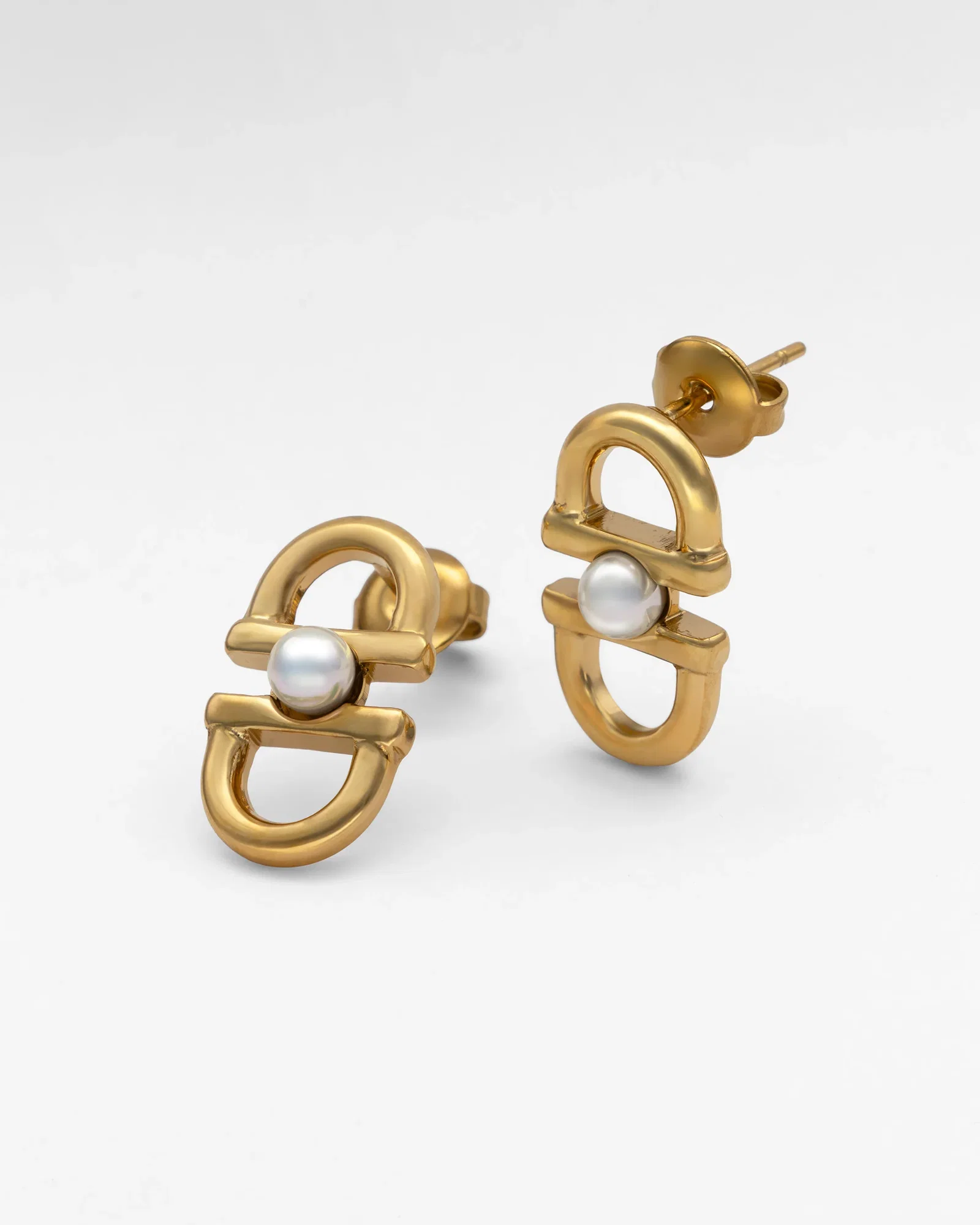 Image of Pendientes Eslabones
