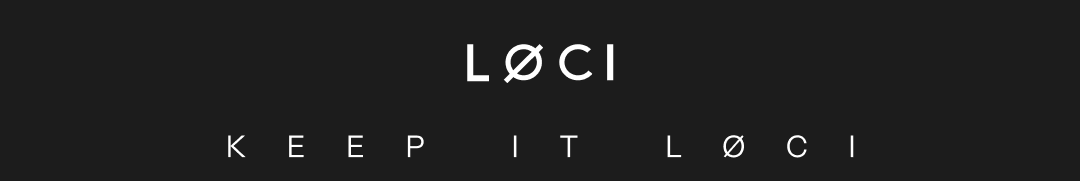 Loci Wear Logo