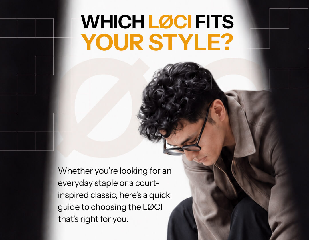 Which LØCI Fits Your Style?