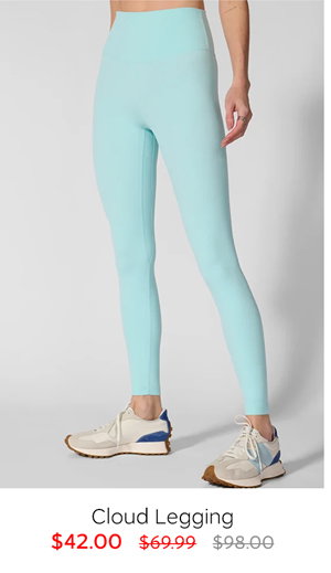 Cloud Legging