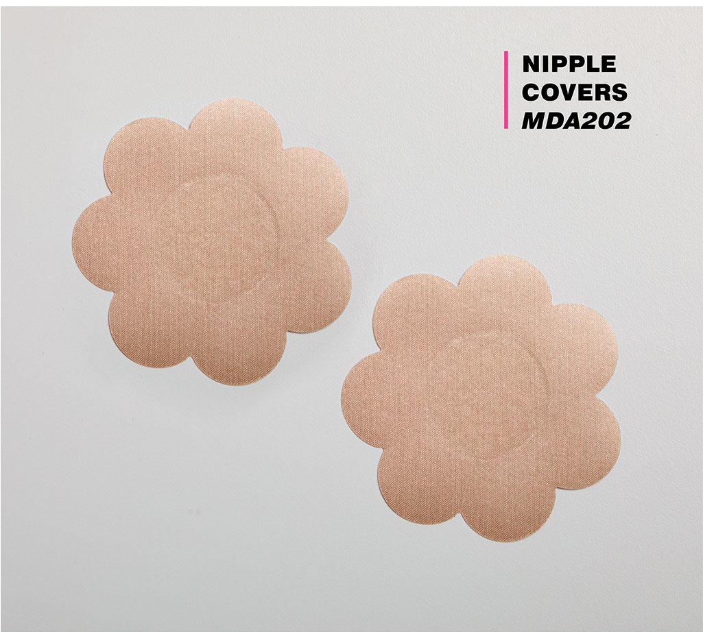 Maidenform Satin Nipple Covers