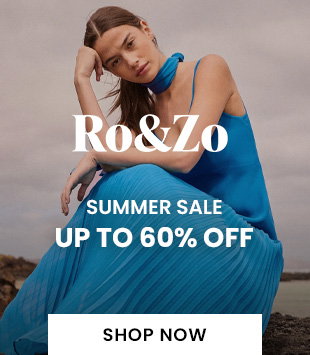 Ro&Zo - Summer Sale - Up to 60% - SHOP NOW