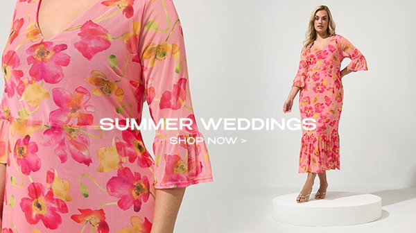 SUMMER WEDDINGS