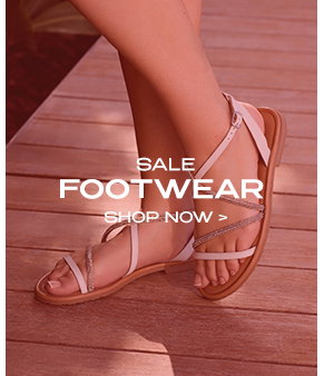 SALE FOOTWEAR