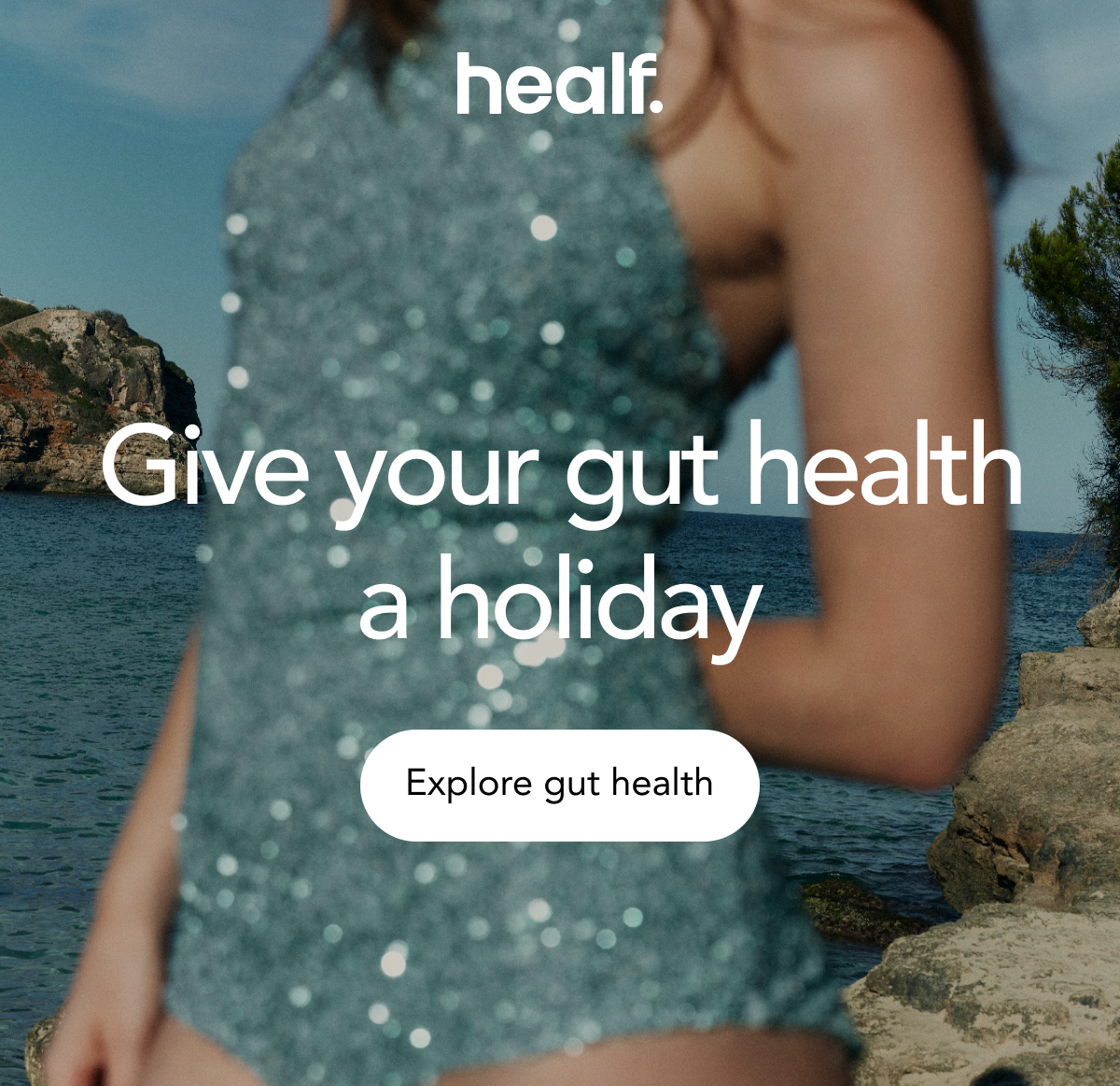 Give your gut health a holiday — explore gut health
