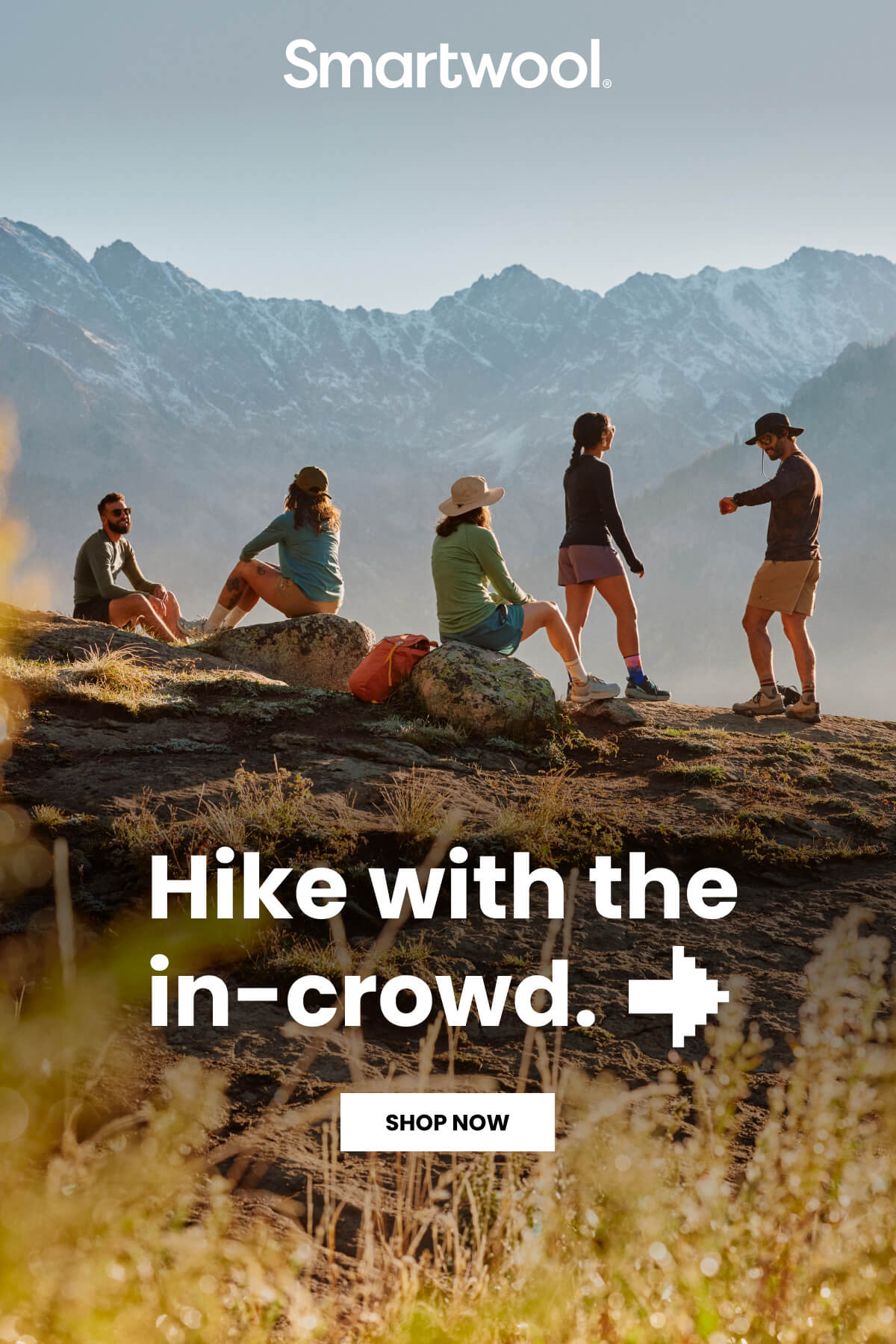 SHOP HIKE