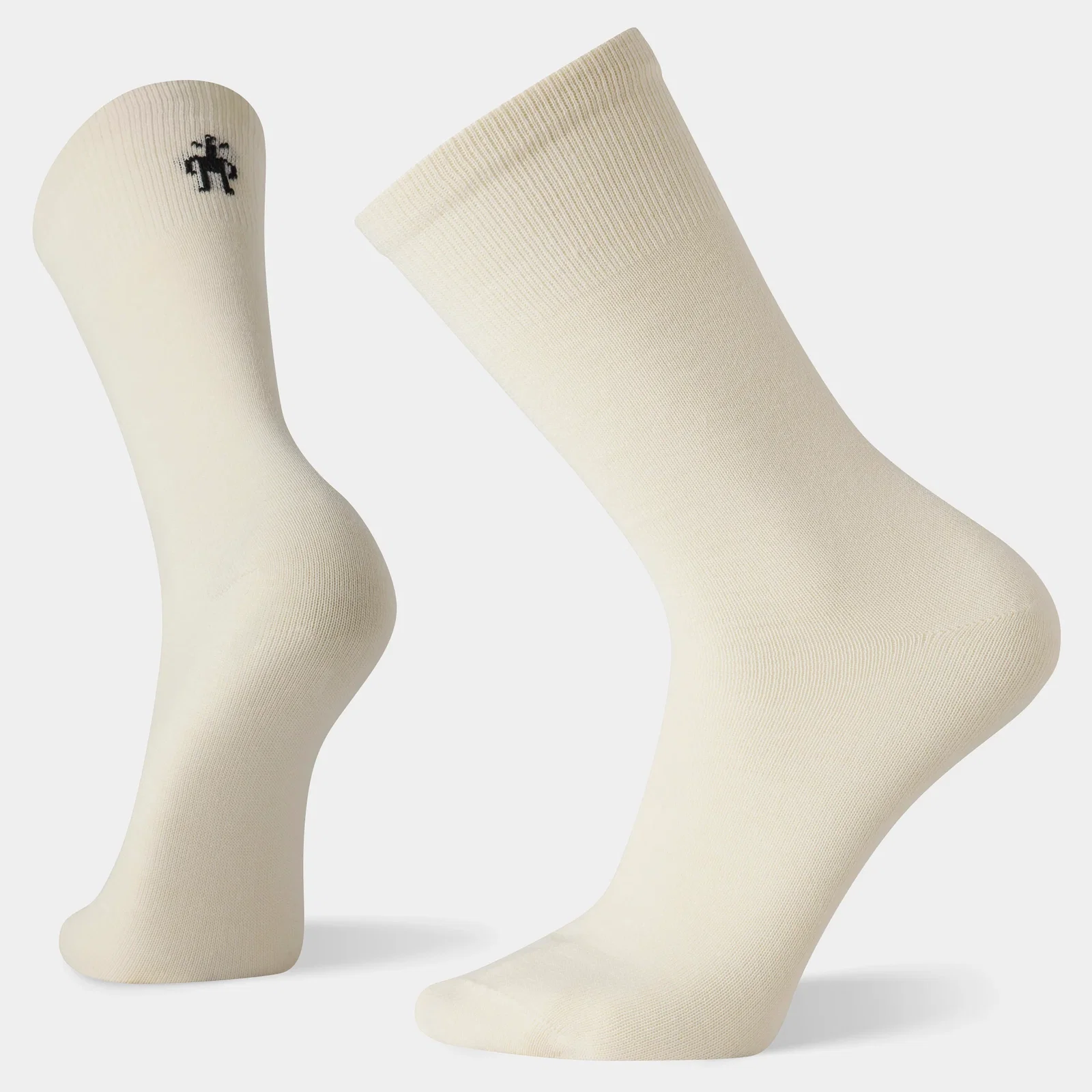 Hike Classic Edition Liner Crew Socks-Natural / L