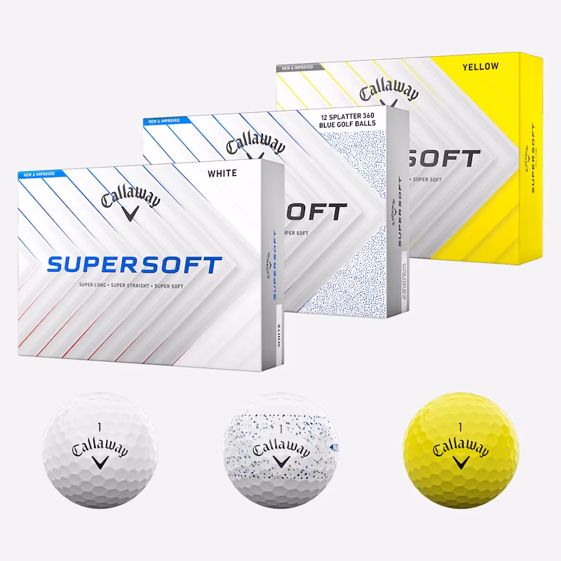 Golf Balls