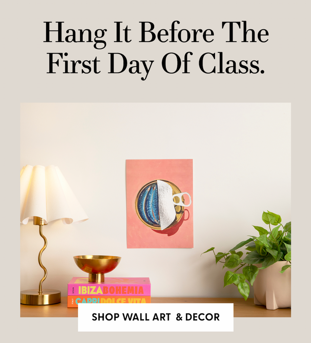 Shop Wall Art & Decor