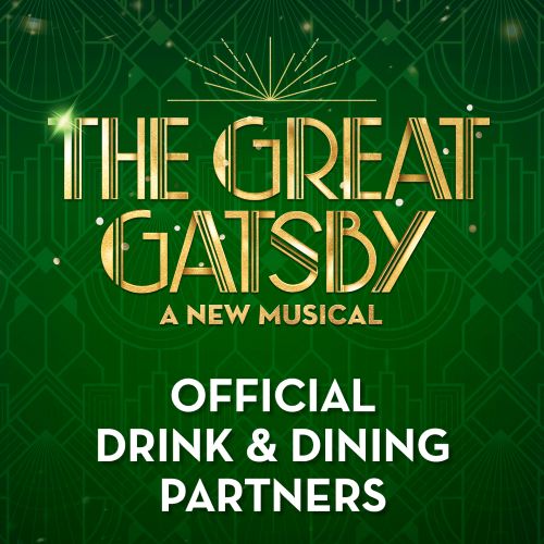 The Great Gatsby Official Drink and Dining Partners
