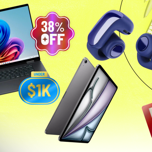 Best Buy's Top Back-to-School Deals on Tech From HP, Lenovo, and More
