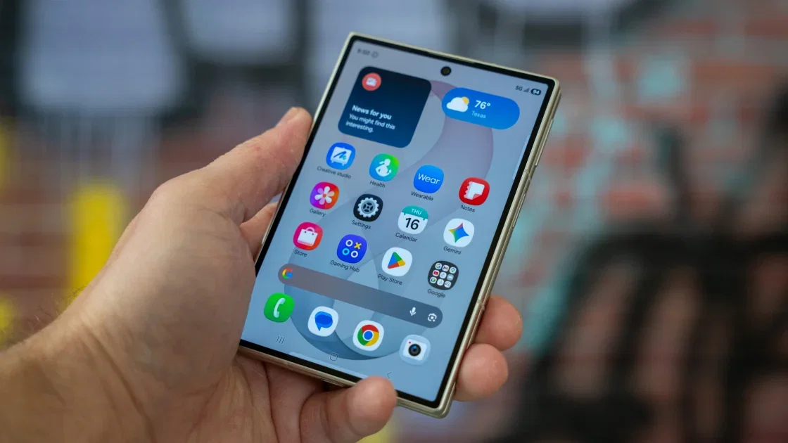 Samsung Galaxy Z Fold 8 Review: I Didn’t Expect to Become a Foldable Convert