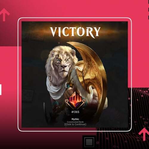 I Hit the Top Rank in Magic: The Gathering Arena With An Assist From ChatGPT