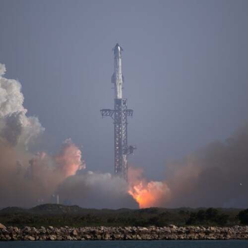 FAA Eyes Sidelining Environmental Laws to Increase Number of Rocket Launches