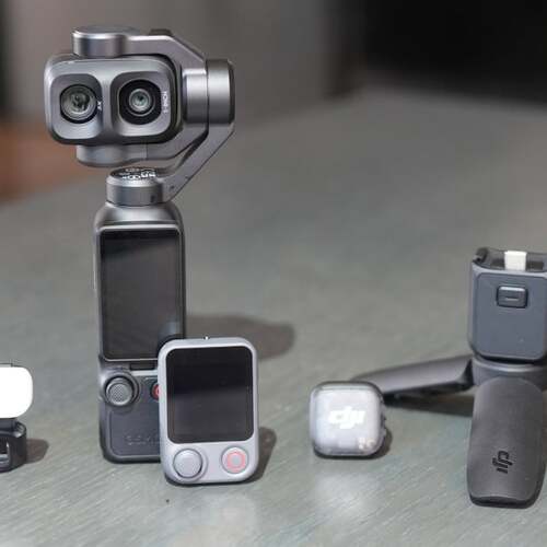 I Flew to Canada to Test the Banned DJI Osmo Pocket 4P (And It Was Worth It)