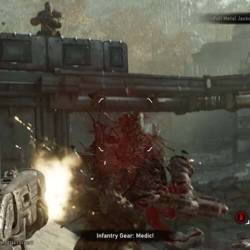 I'm Hyped for Gears of War: E-Day, Except for the Nerfed Shotgun