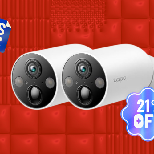 Secure the Editors' Choice-Winning Tapo 2K MagCam for 21% Off Today