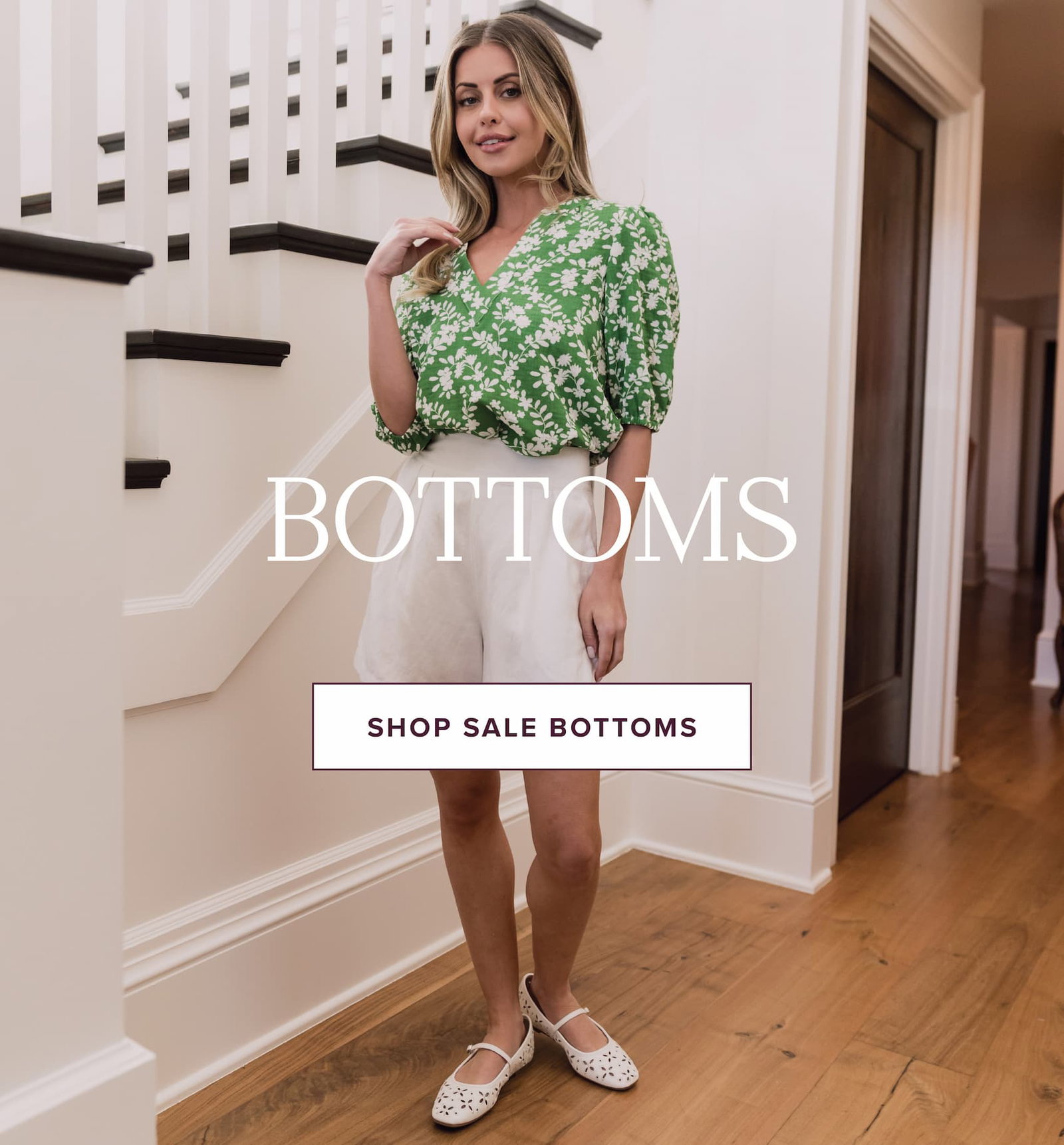 sale bottoms