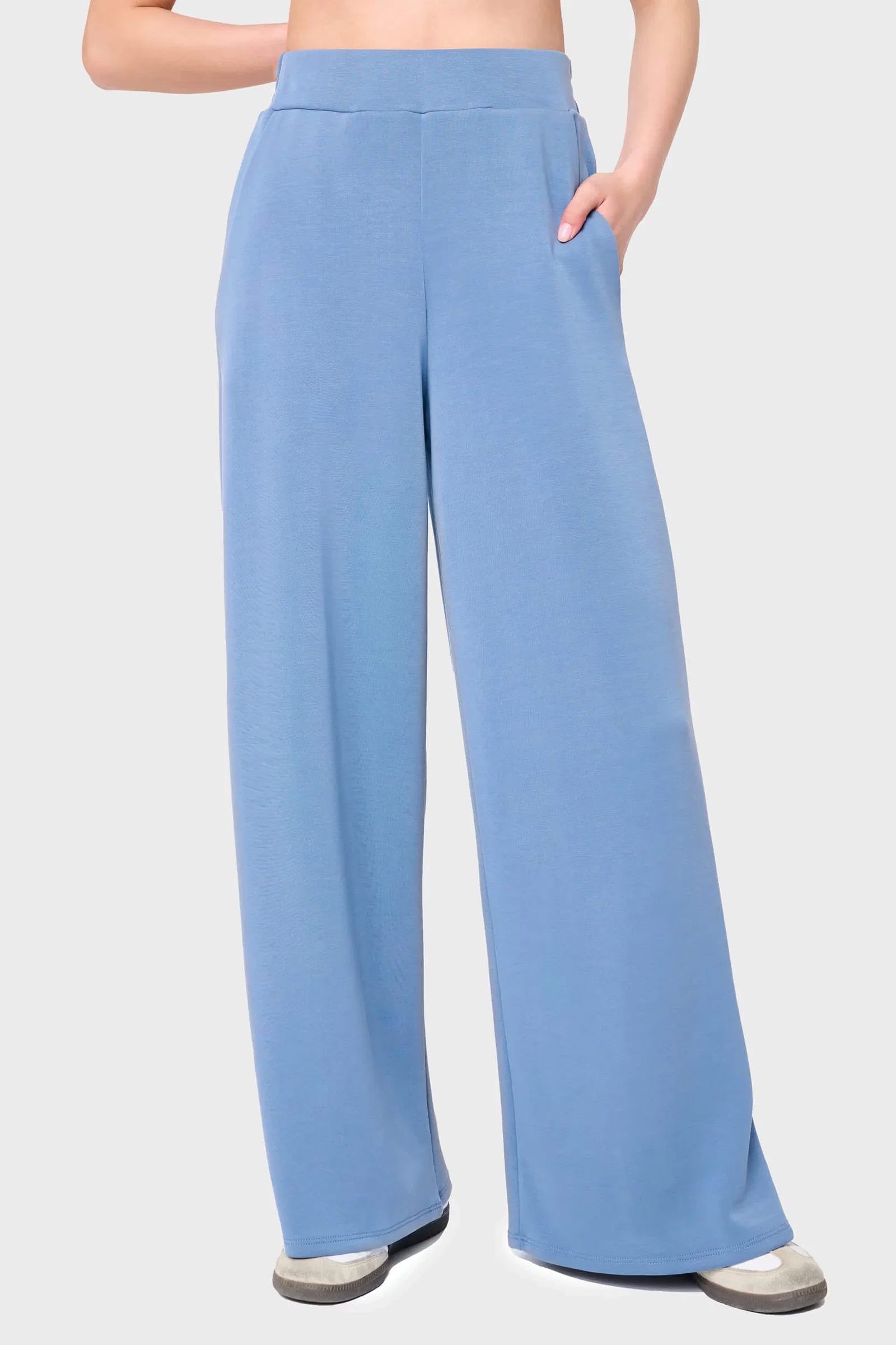 Image of Soft Cloud Scuba Luxe Everywhere Pant