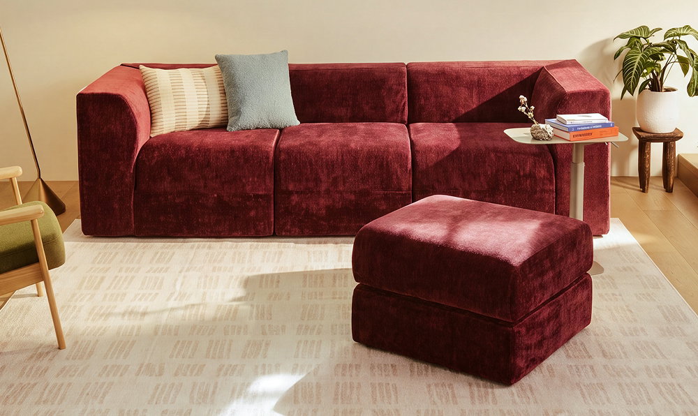 Meet the new Atmosphere Sleeper. The incredibly versatile sofa collection you know and love is now available in sleeper mode. Atmosphere truly does it all. Shop now.