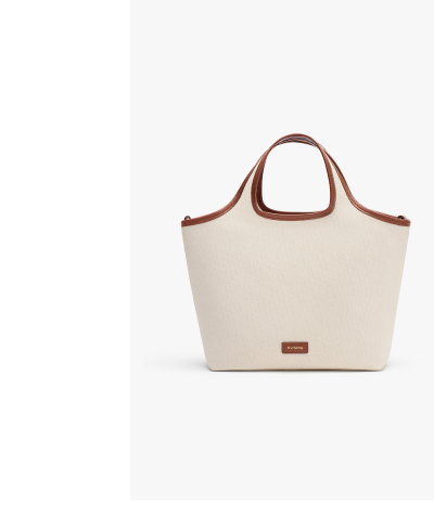 Canvas Mini System Tote