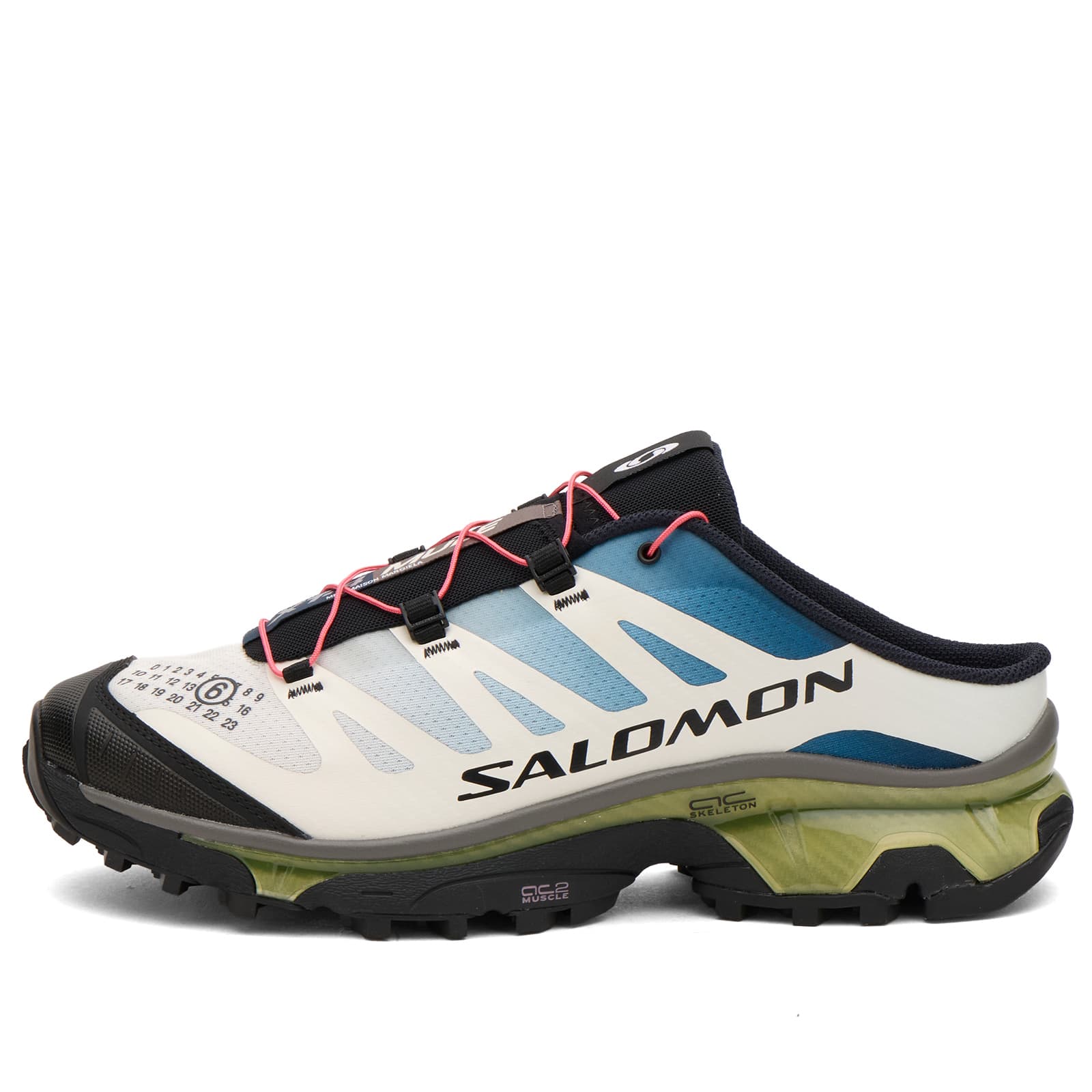 MM6 Maison Margiela x Salomon XT-4 Mule Sneakers