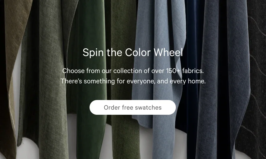 Order free swatches