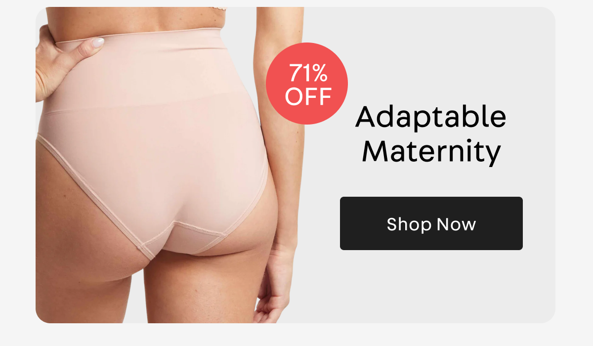 Adaptable Maternity 