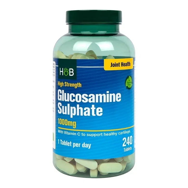 Holland & Barrett Sulfato de Glucosamina 1000mg 240 comprimidos