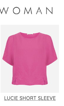 lucie short sleeve pink