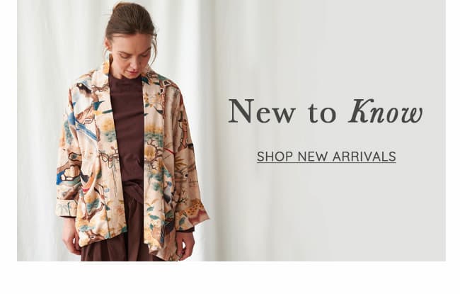 new in