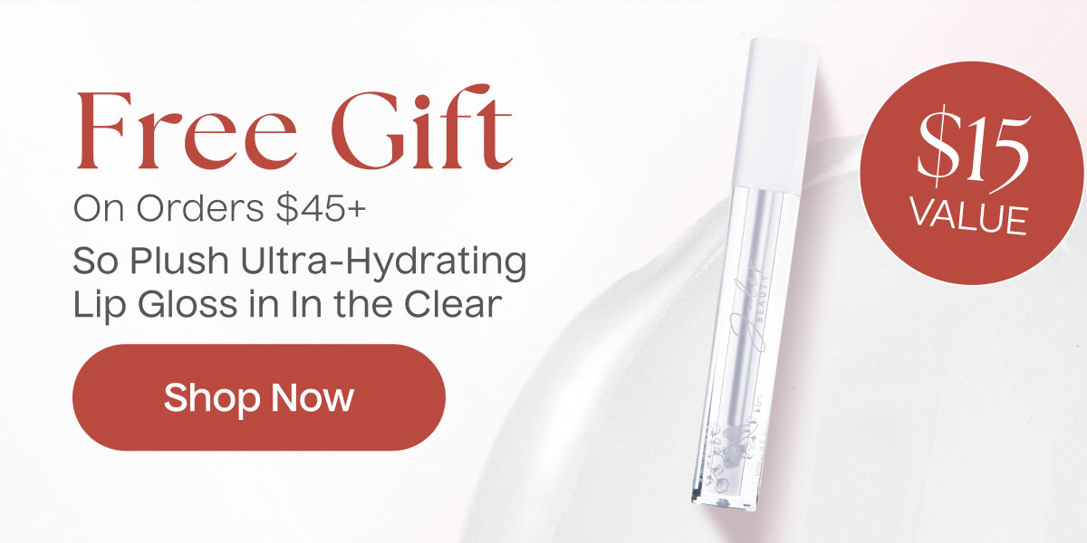 Free Gift On Orders $45+ | Shop Now