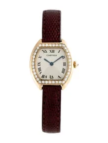 Tonneau 1910 Watch