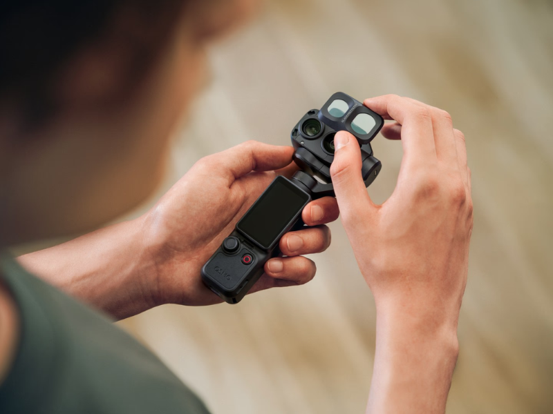 DJI Osmo Pocket 4P