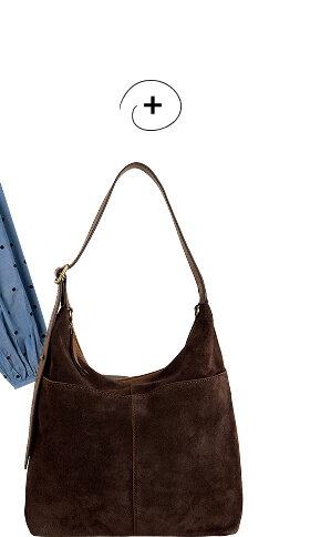 Shop Sophie Leather Zip Crossbody