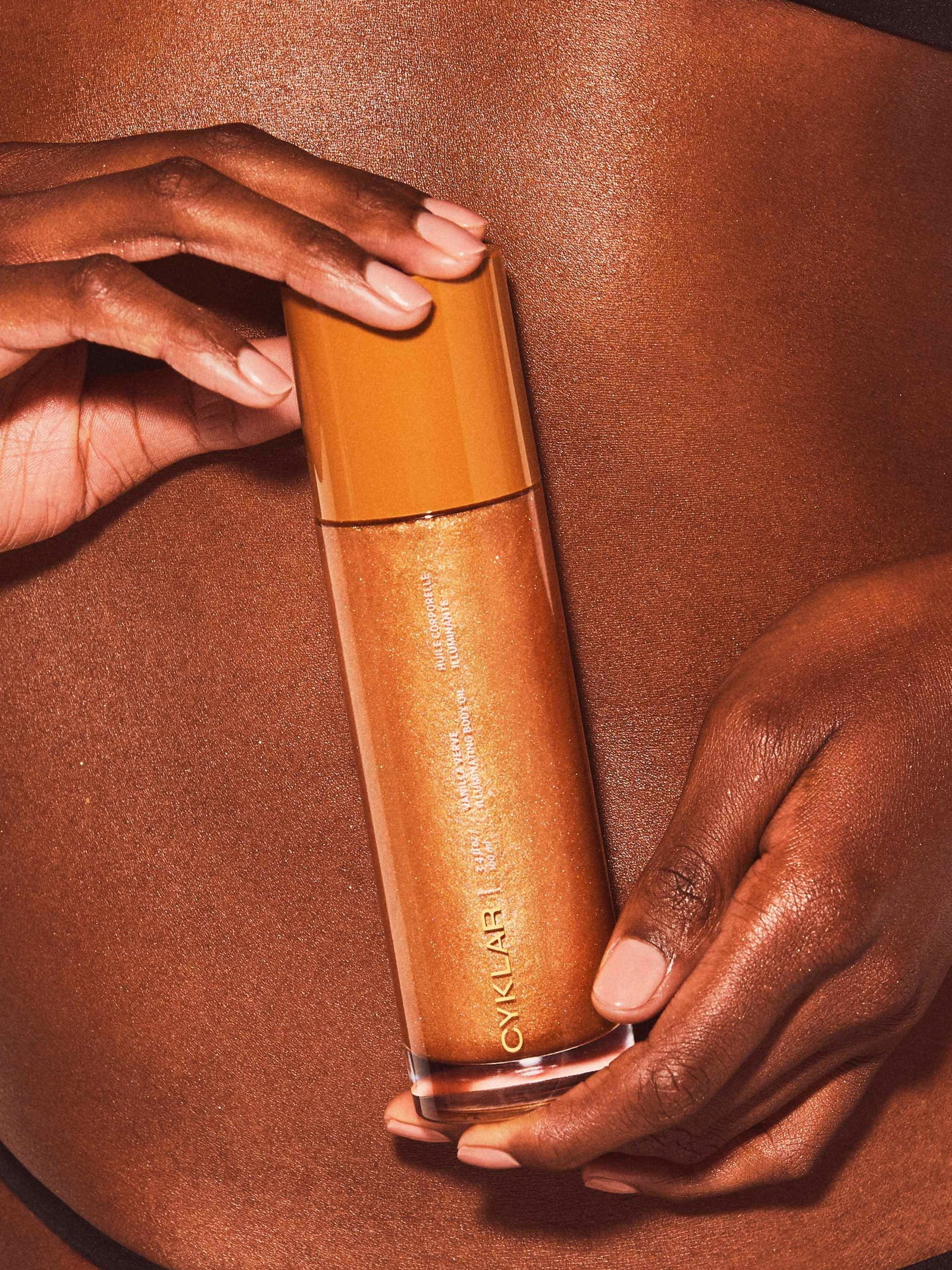 Vanilla Verve Illuminating Body Oil
