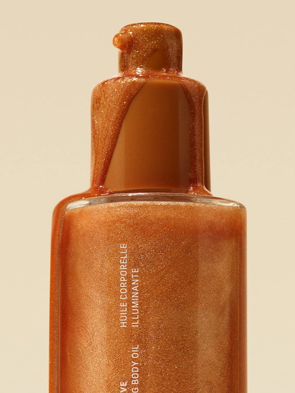 Vanilla Verve Illuminating Body Oil