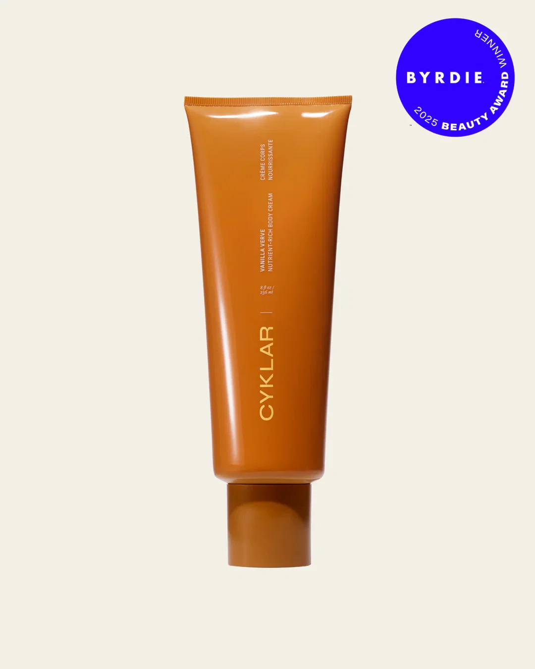 Image of Vanilla Verve - Nutrient-Rich Body Cream