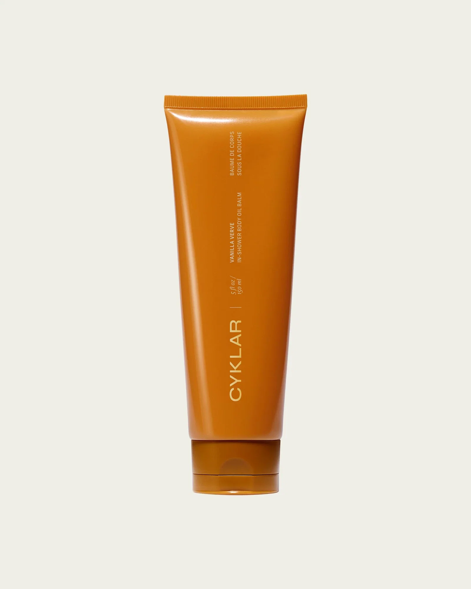 Image of Vanilla Verve - In-Shower Body Oil Balm