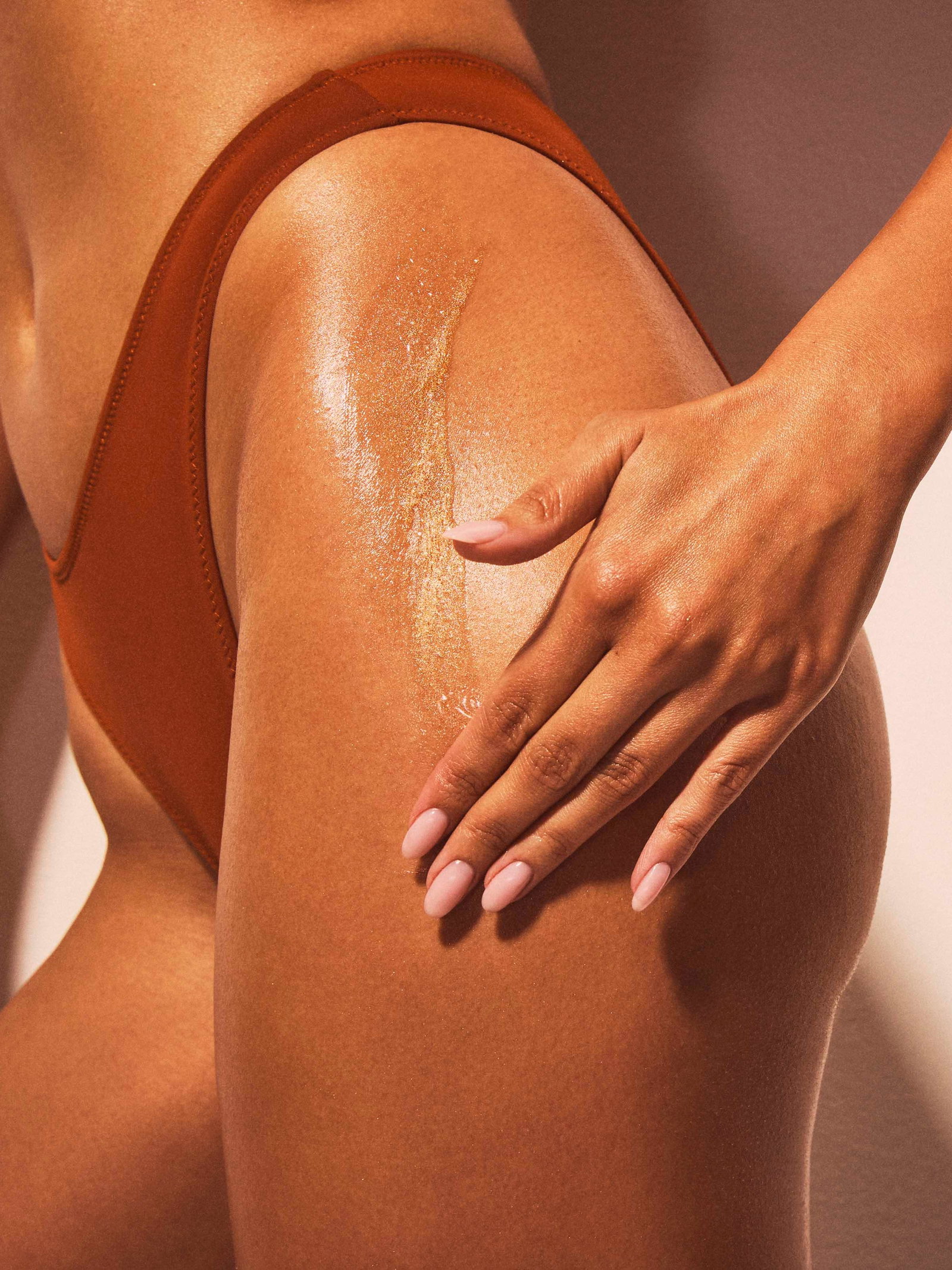 Vanilla Verve Illuminating Body Oil