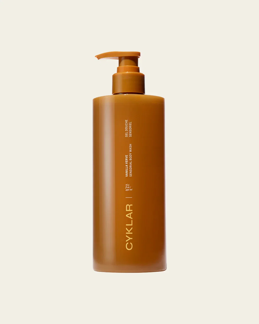 Image of Vanilla Verve - Sensorial Body Wash