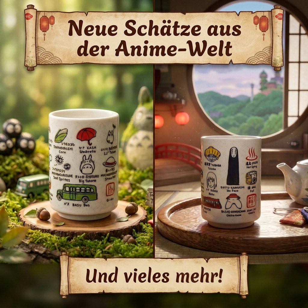 Neue Produkte