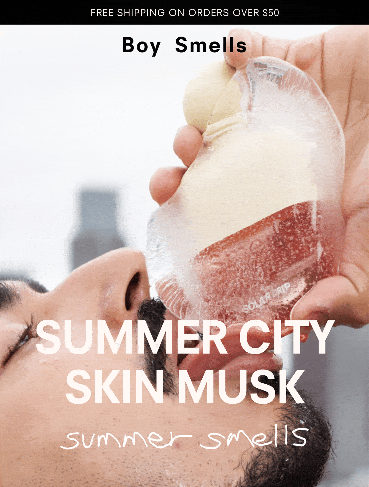 Summer Smells