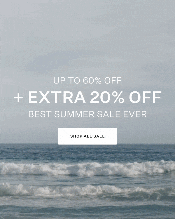 BEST SUMMER SALE EVER