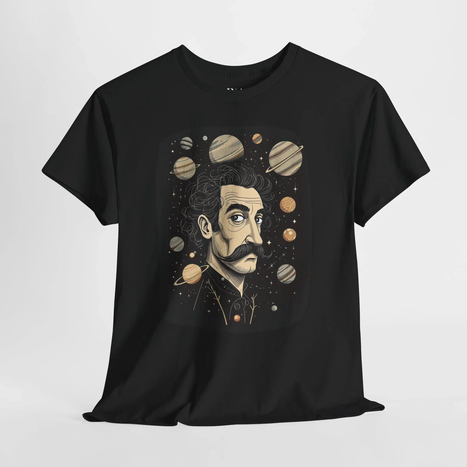 Saturnine Reverie - Graphic Tee