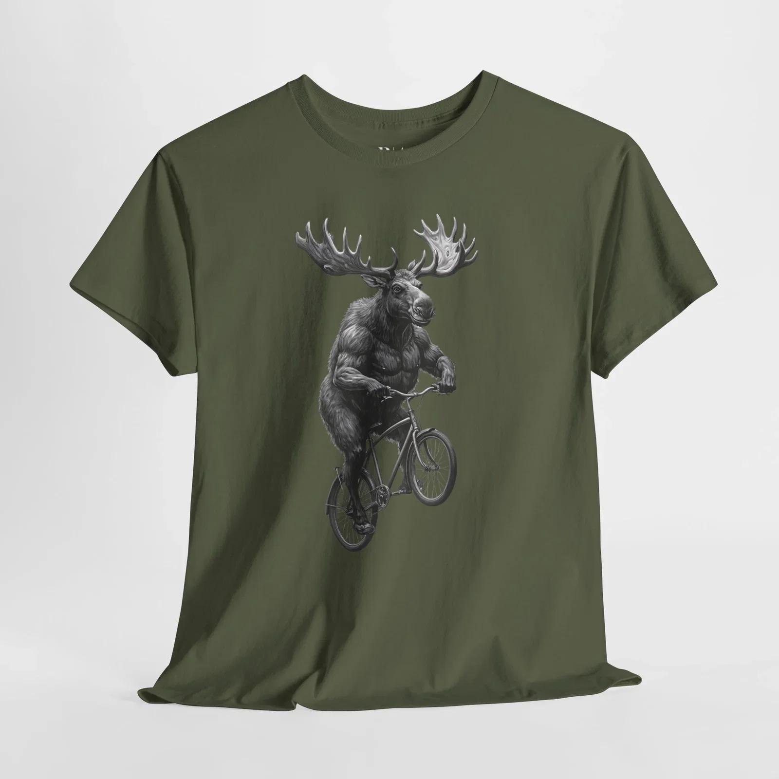 Mooscle Power - Graphic Tee