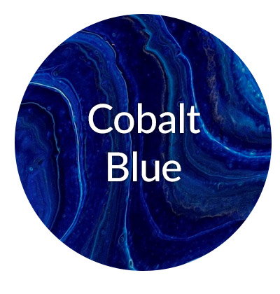 Shop Cobalt Blue Art