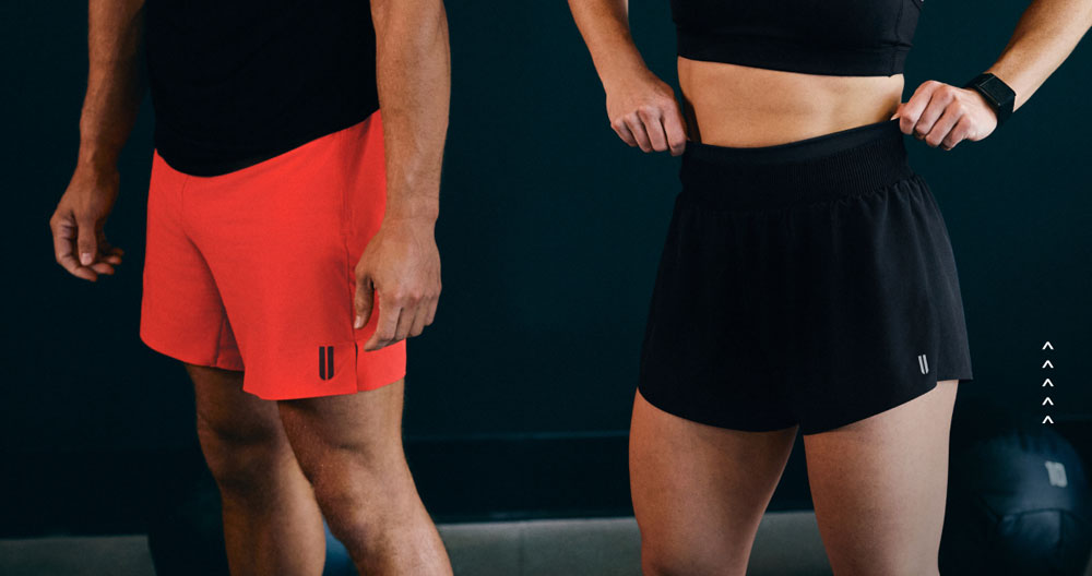 Shop Training Shorts